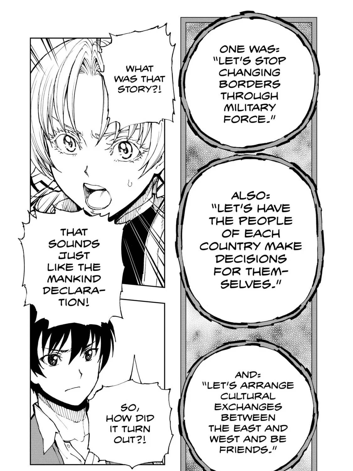 How a Realist Hero Rebuilt the Kingdom Chapter 35 page 27 - 