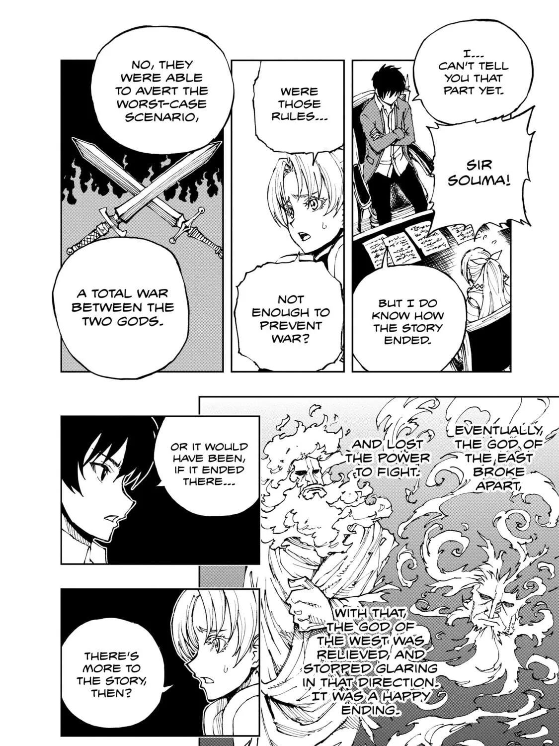 How a Realist Hero Rebuilt the Kingdom Chapter 35 page 29 - 
