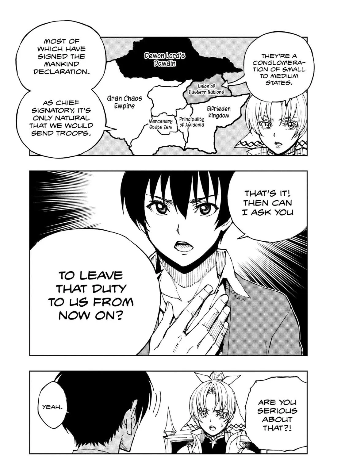 How a Realist Hero Rebuilt the Kingdom Chapter 35 page 35 - 