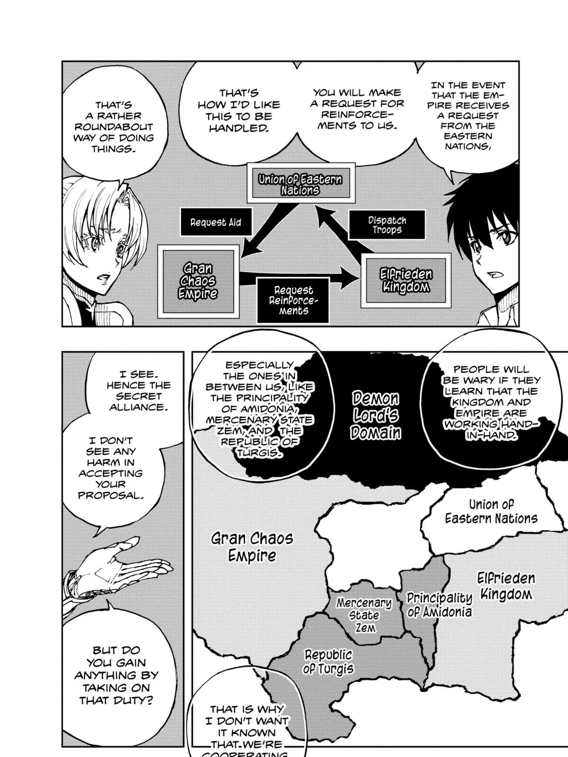 How a Realist Hero Rebuilt the Kingdom Chapter 35 page 37 - 