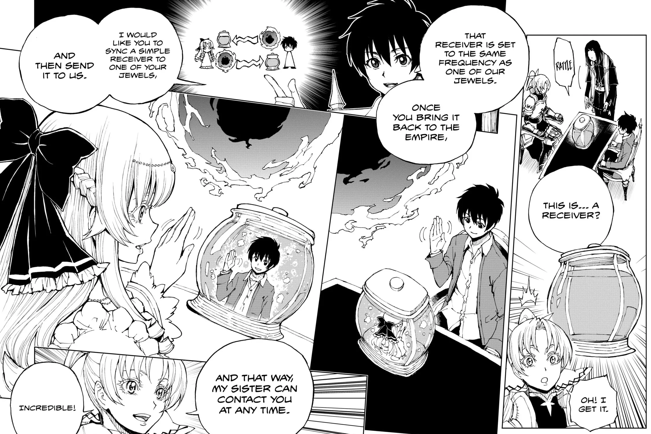 How a Realist Hero Rebuilt the Kingdom Chapter 35 page 41 - 