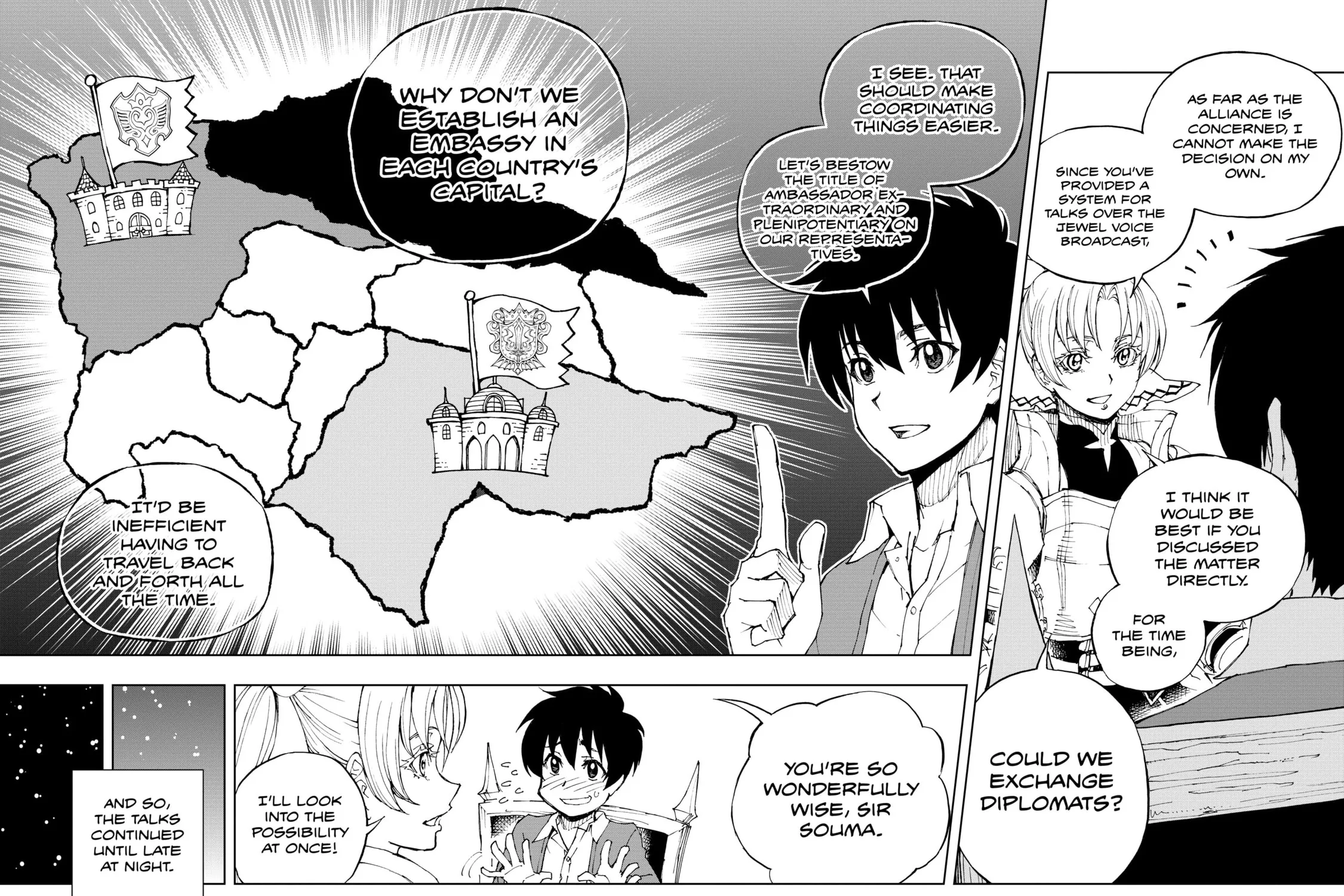How a Realist Hero Rebuilt the Kingdom Chapter 35 page 43 - 