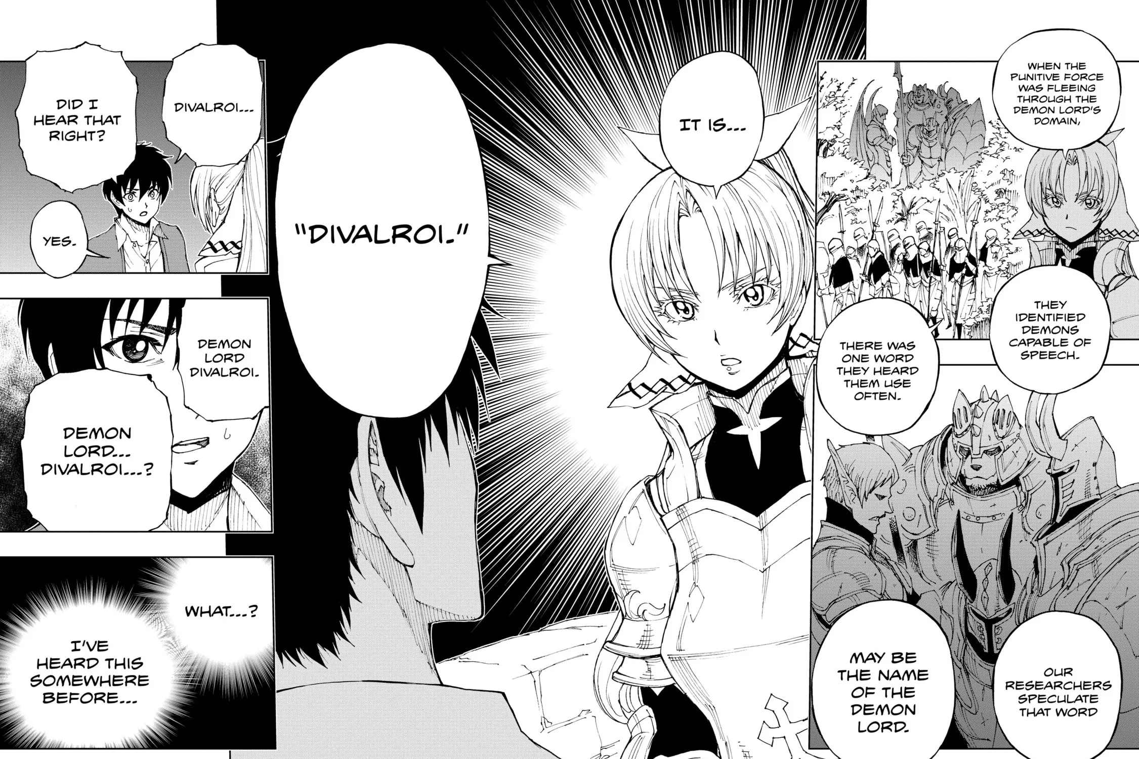 How a Realist Hero Rebuilt the Kingdom Chapter 35 page 49 - 