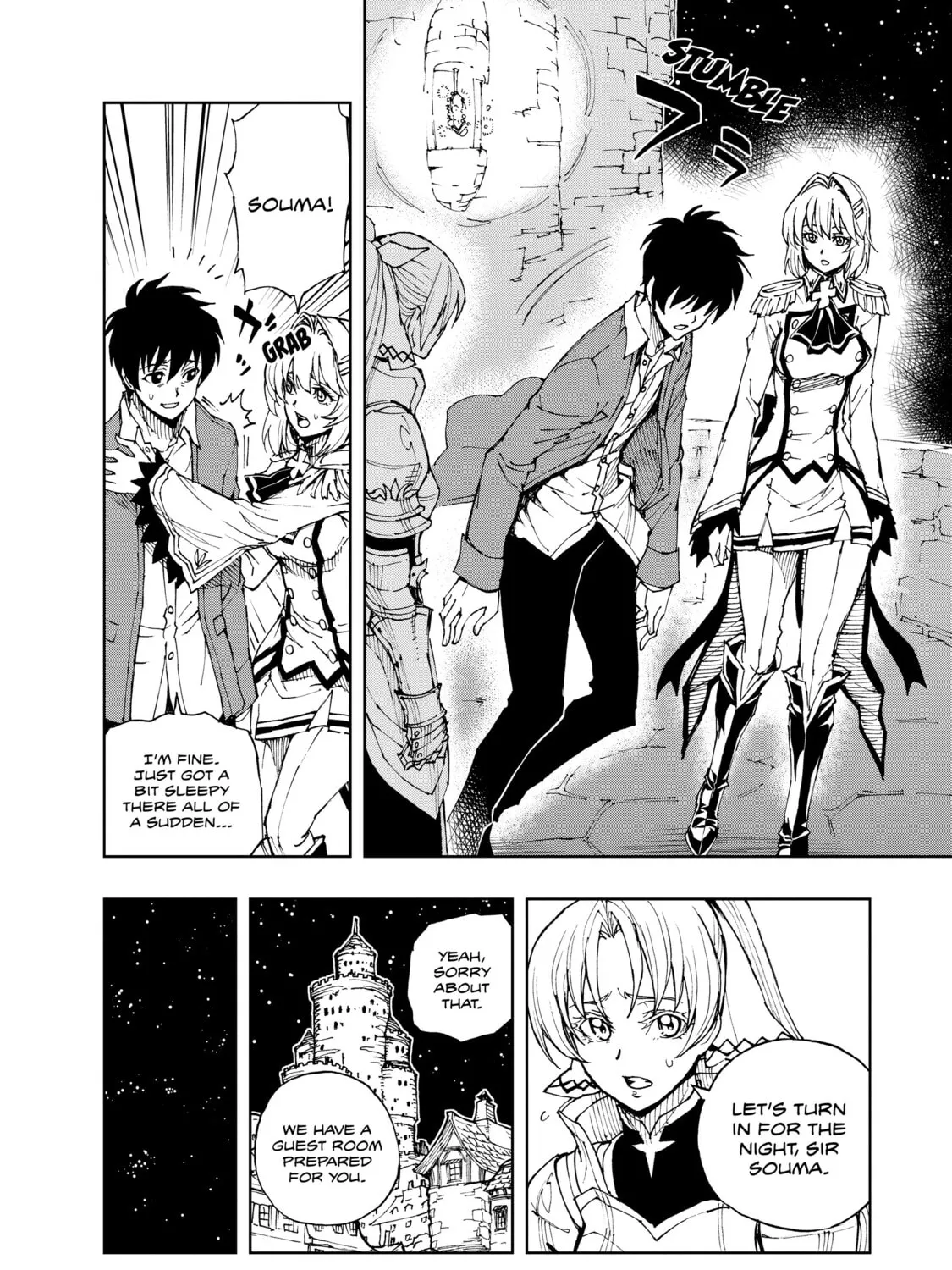 How a Realist Hero Rebuilt the Kingdom Chapter 35 page 51 - 