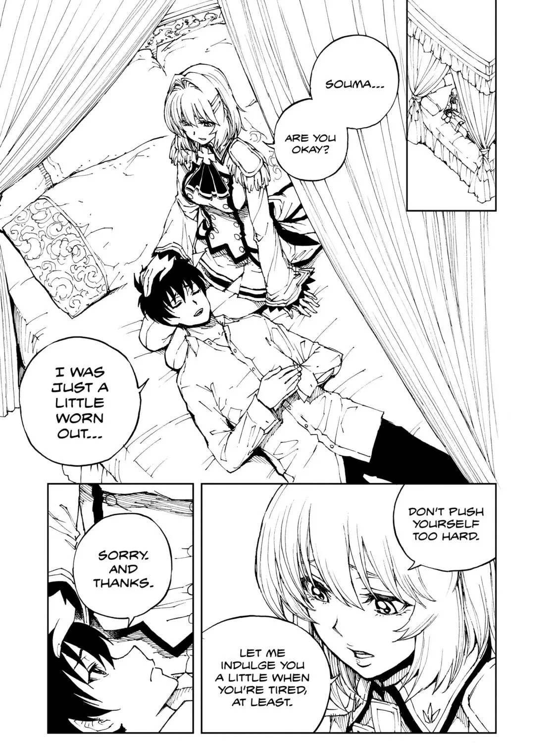 How a Realist Hero Rebuilt the Kingdom Chapter 35 page 53 - 