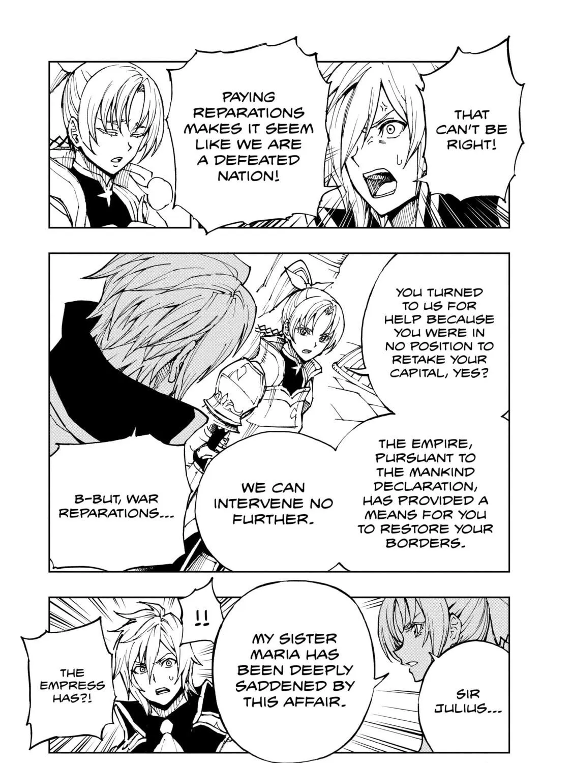 How a Realist Hero Rebuilt the Kingdom Chapter 36 page 11 - 