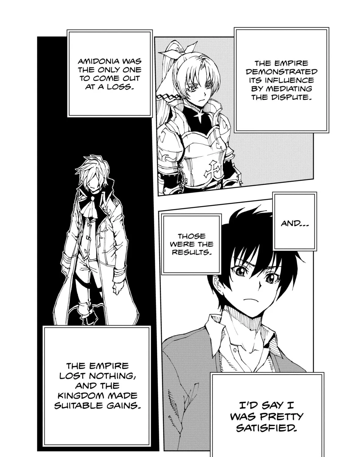 How a Realist Hero Rebuilt the Kingdom Chapter 36 page 25 - 