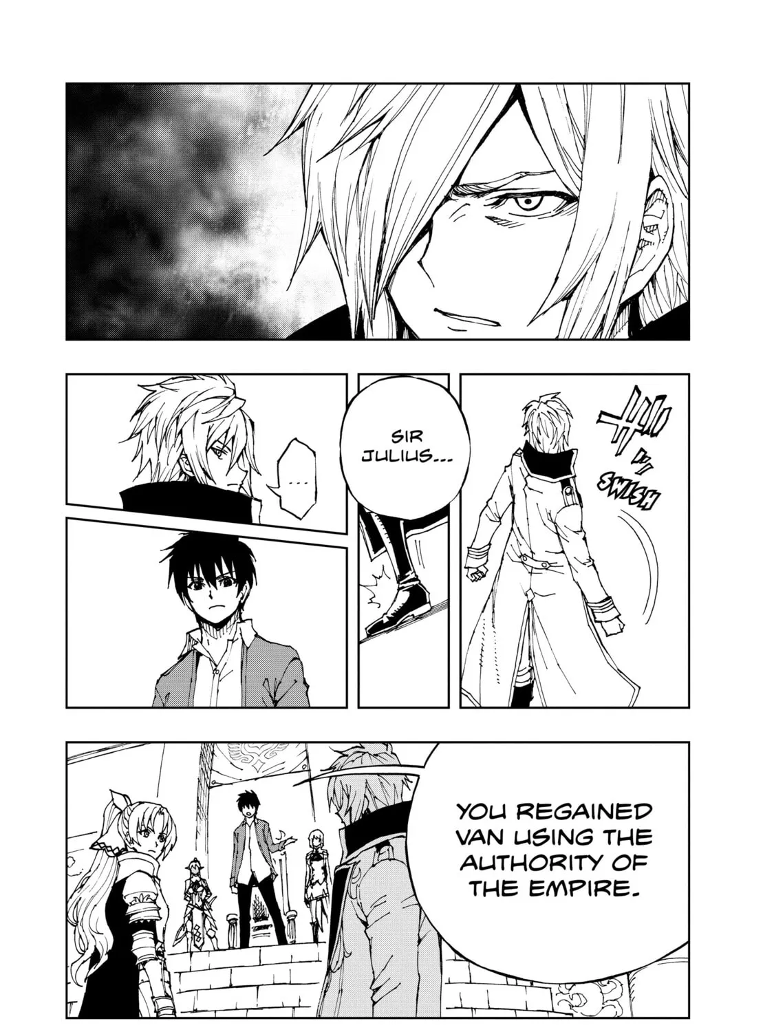 How a Realist Hero Rebuilt the Kingdom Chapter 36 page 27 - 