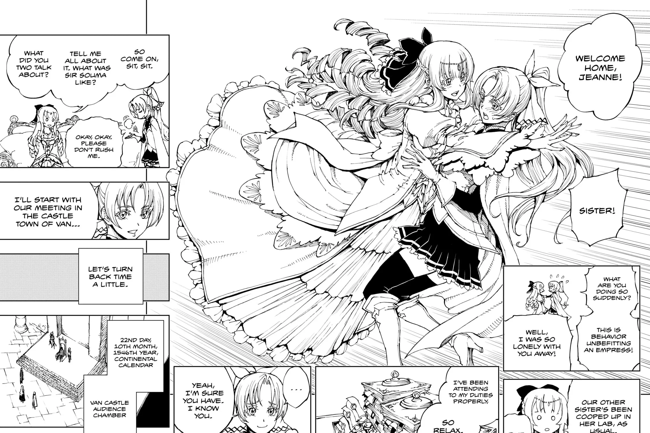 How a Realist Hero Rebuilt the Kingdom Chapter 36 page 7 - 