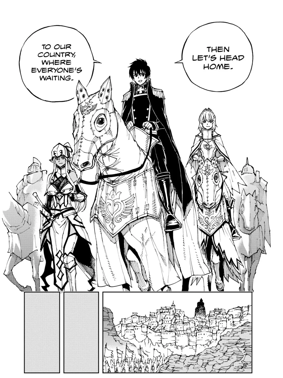 How a Realist Hero Rebuilt the Kingdom Chapter 37 page 13 - 