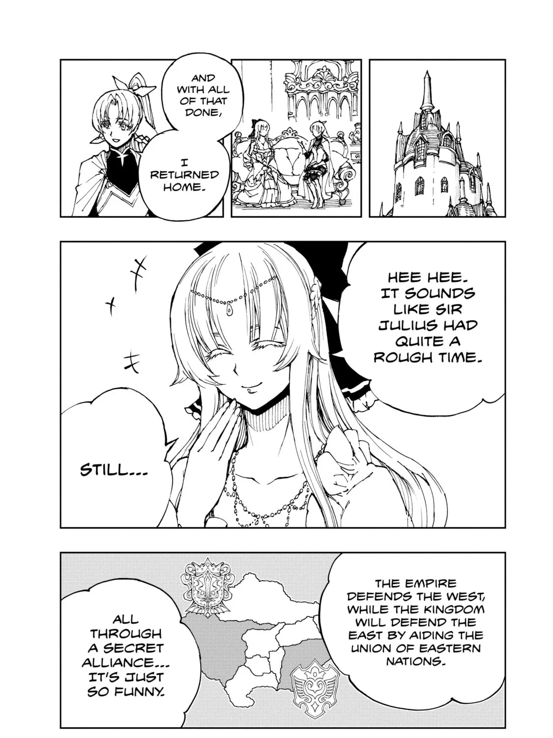 How a Realist Hero Rebuilt the Kingdom Chapter 37 page 15 - 