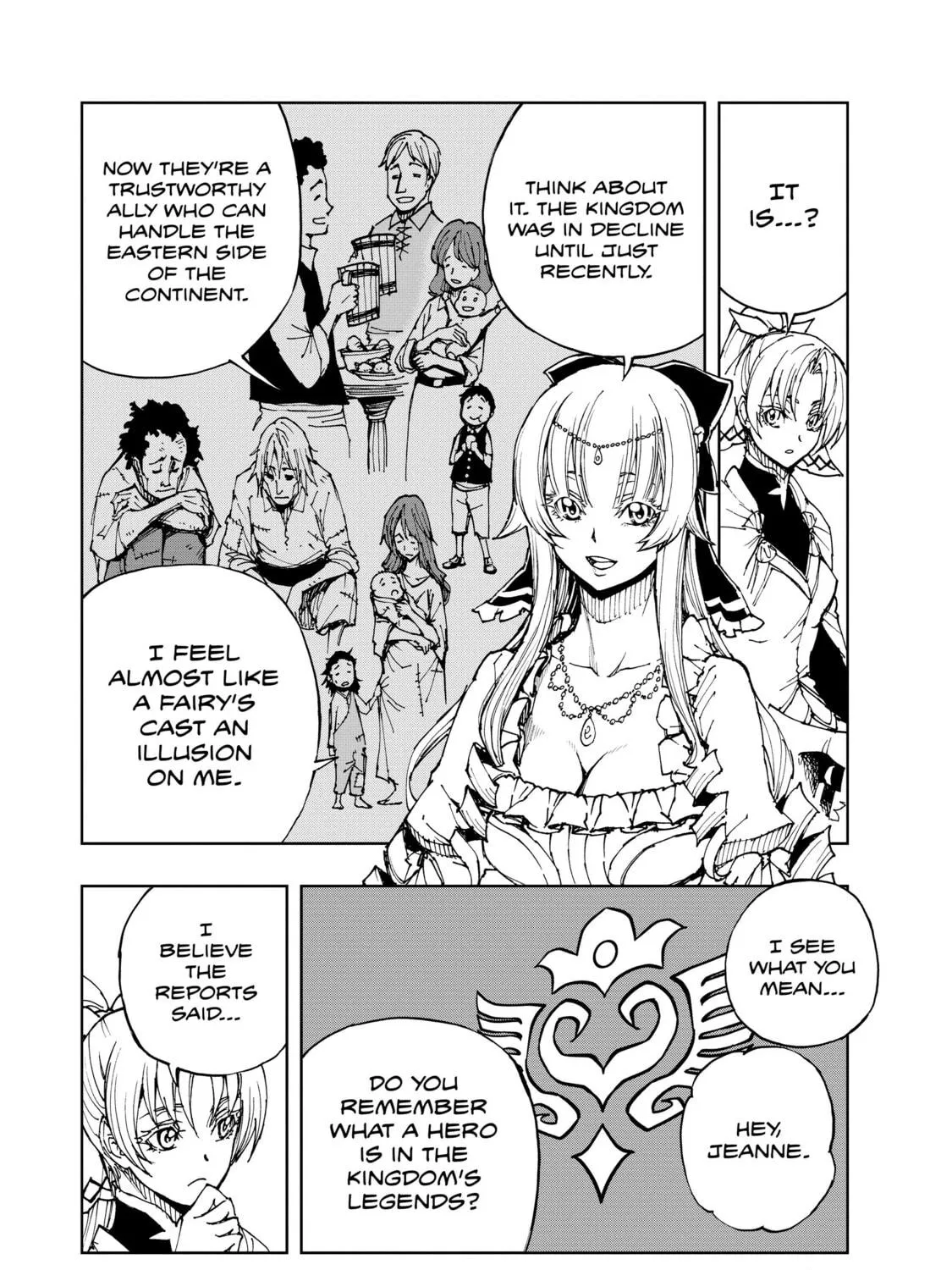 How a Realist Hero Rebuilt the Kingdom Chapter 37 page 17 - 