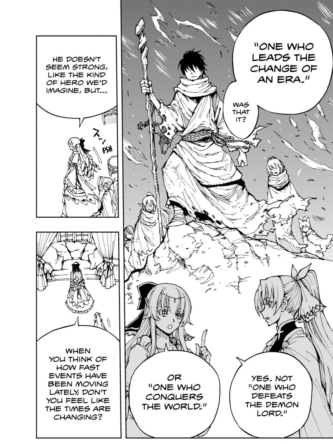 How a Realist Hero Rebuilt the Kingdom Chapter 37 page 19 - 