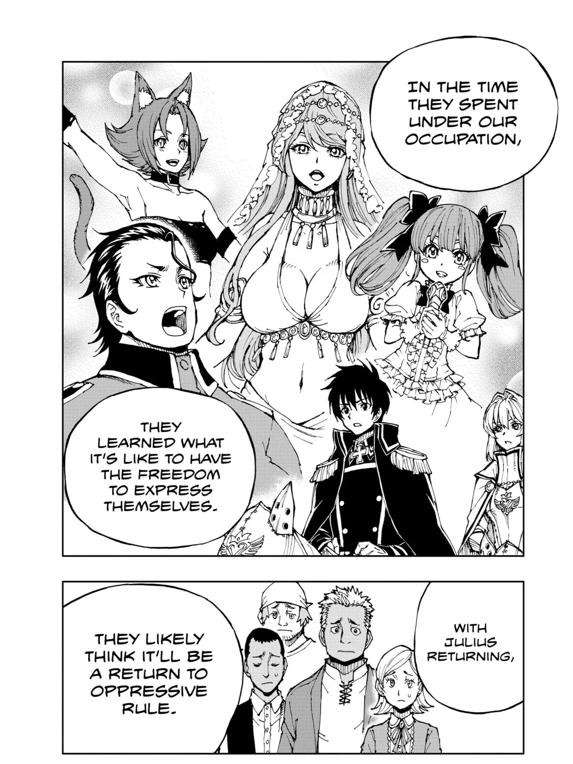How a Realist Hero Rebuilt the Kingdom Chapter 37 page 7 - 