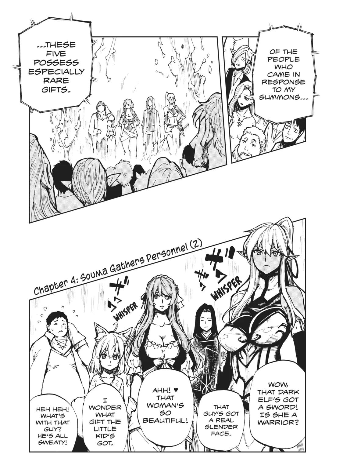 How a Realist Hero Rebuilt the Kingdom Chapter 4 page 1 - 