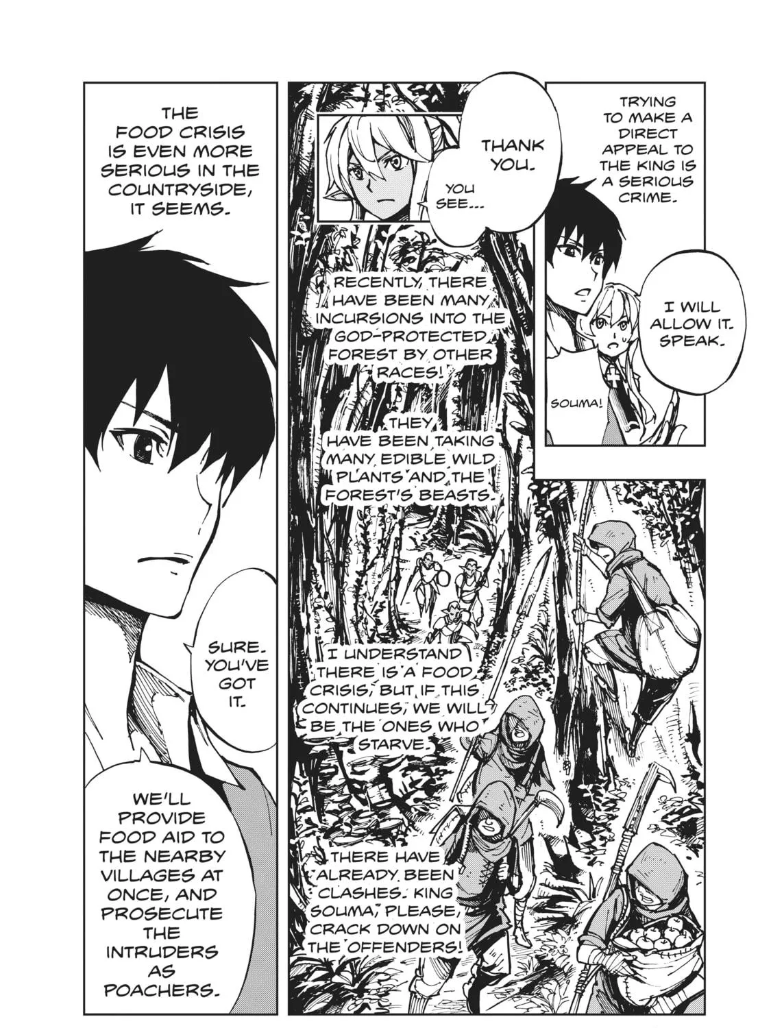 How a Realist Hero Rebuilt the Kingdom Chapter 4 page 11 - 