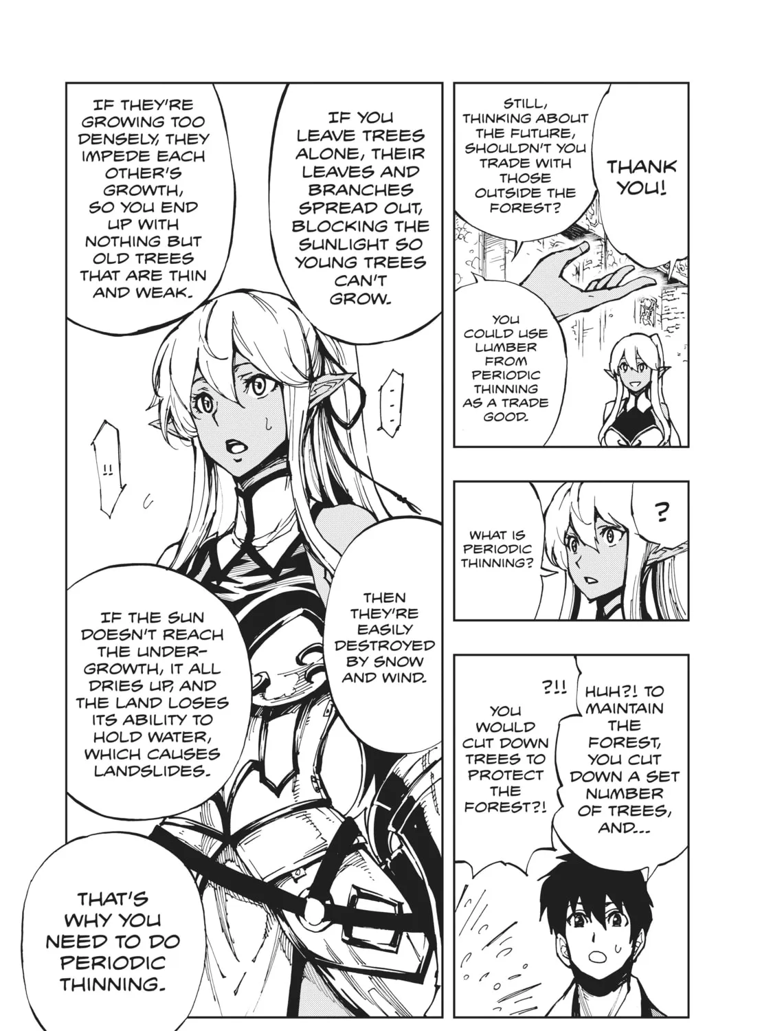 How a Realist Hero Rebuilt the Kingdom Chapter 4 page 13 - 