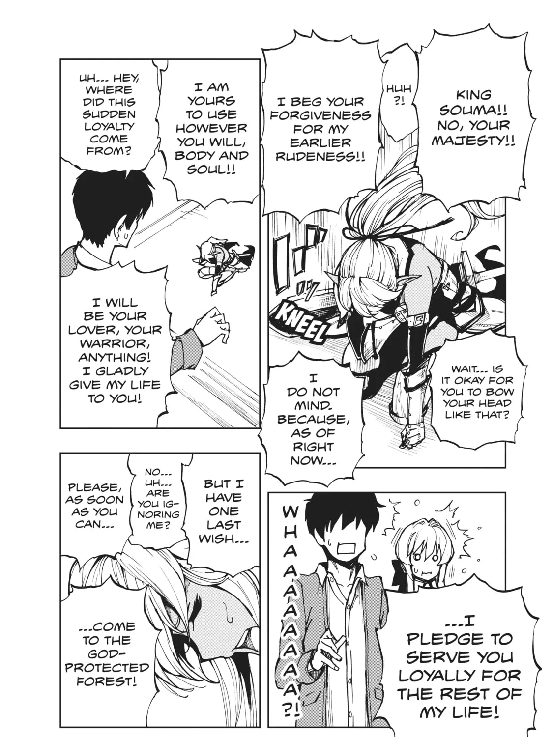 How a Realist Hero Rebuilt the Kingdom Chapter 4 page 15 - 