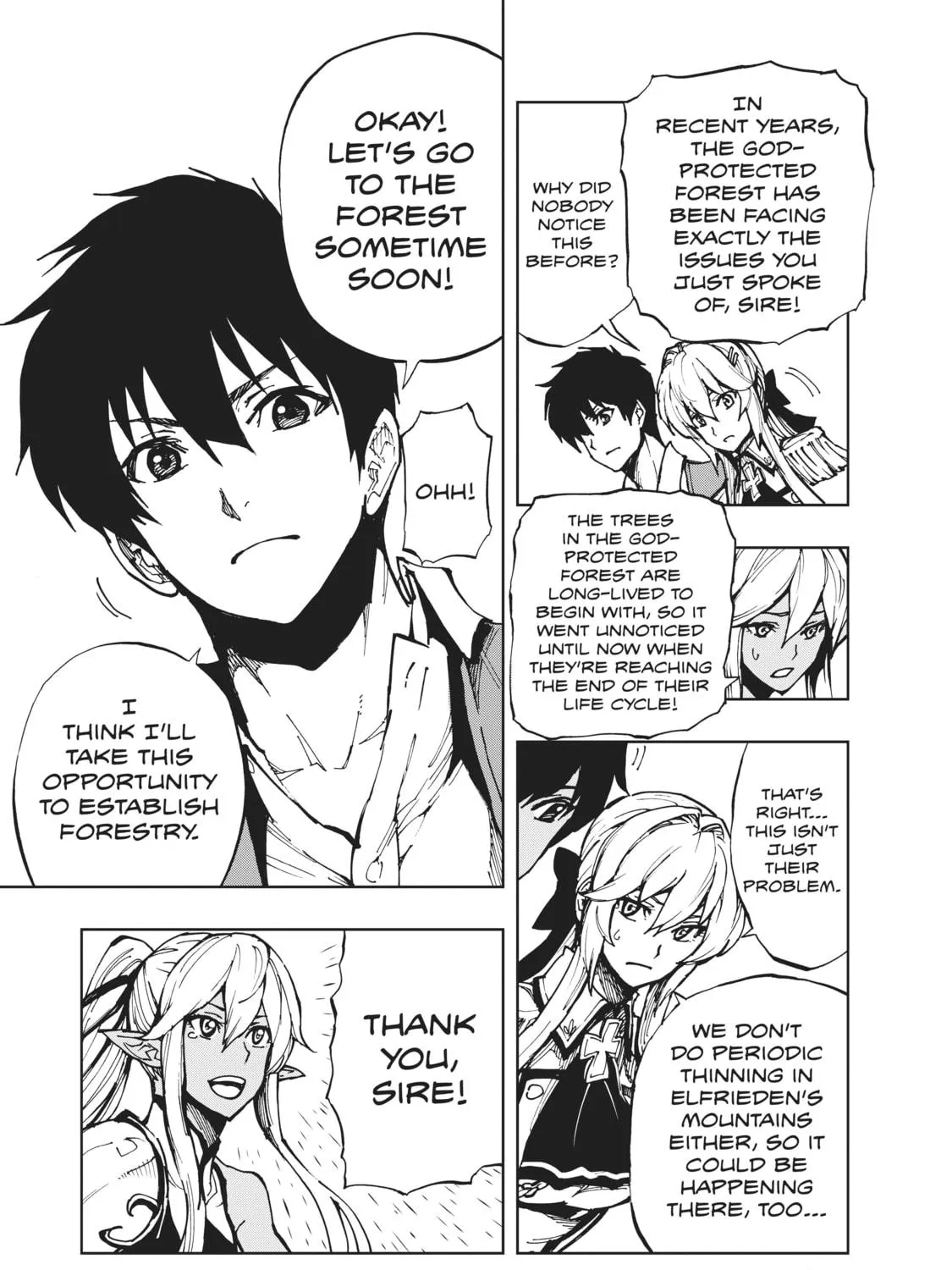 How a Realist Hero Rebuilt the Kingdom Chapter 4 page 17 - 