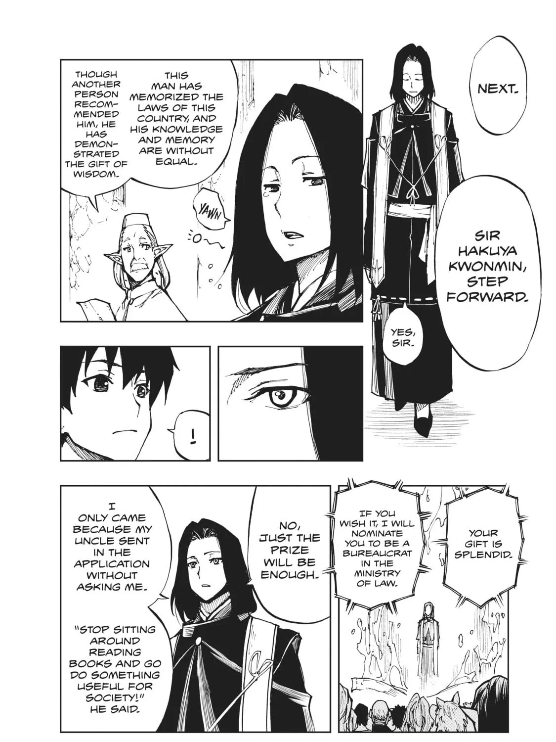 How a Realist Hero Rebuilt the Kingdom Chapter 4 page 19 - 