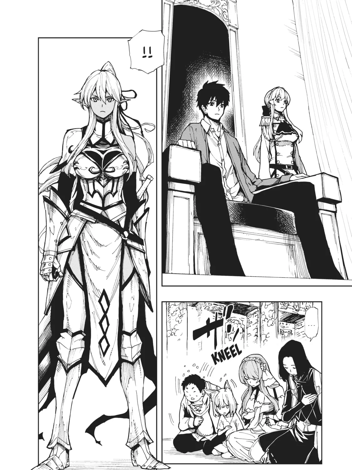 How a Realist Hero Rebuilt the Kingdom Chapter 4 page 3 - 
