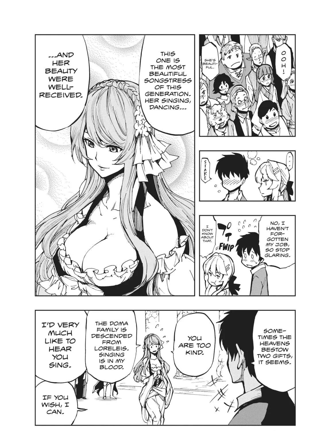 How a Realist Hero Rebuilt the Kingdom Chapter 4 page 23 - 