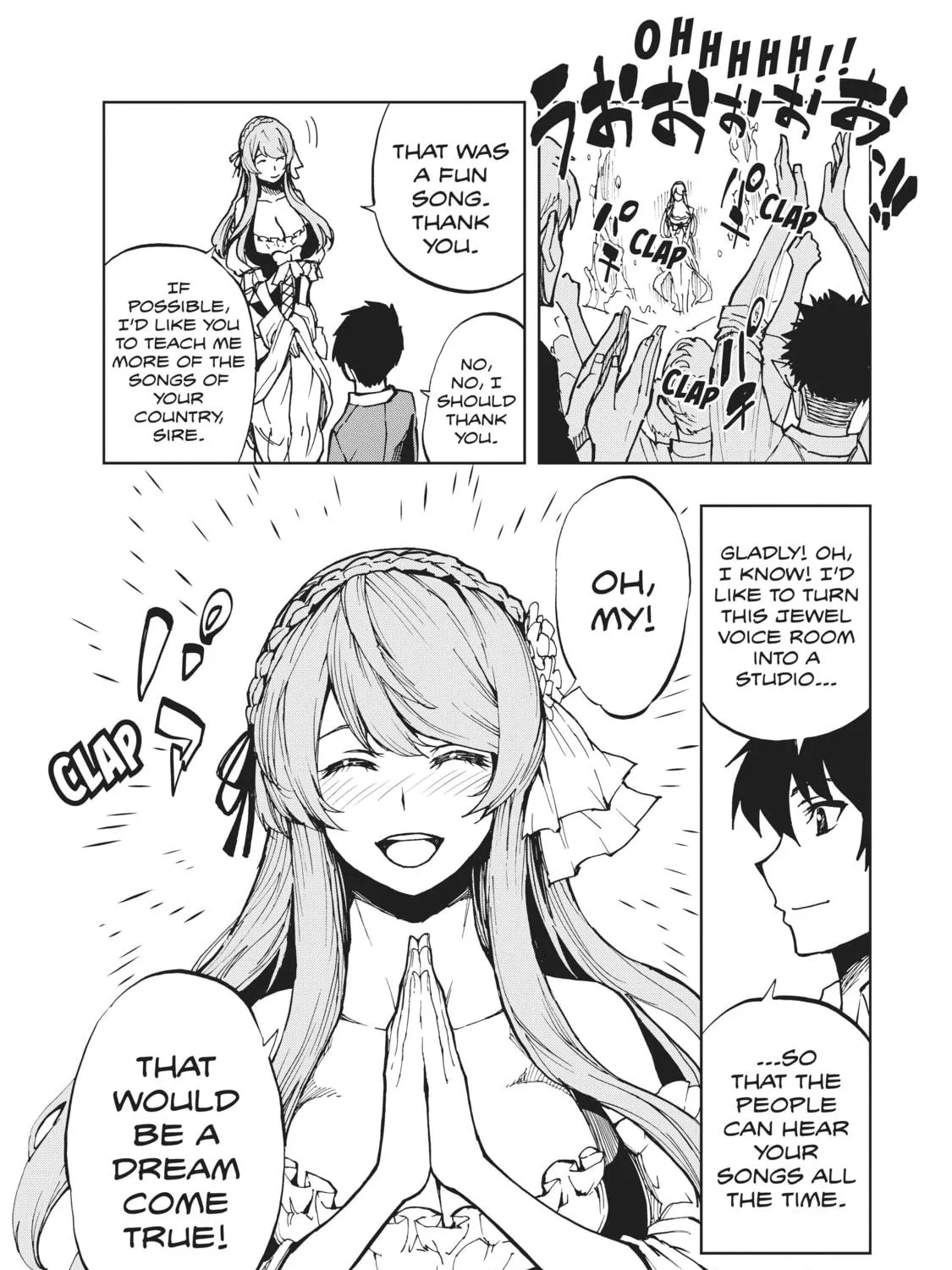 How a Realist Hero Rebuilt the Kingdom Chapter 4 page 29 - 