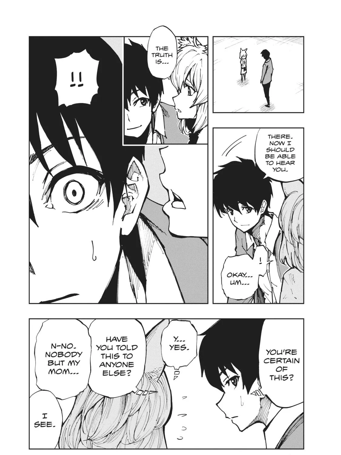 How a Realist Hero Rebuilt the Kingdom Chapter 4 page 35 - 