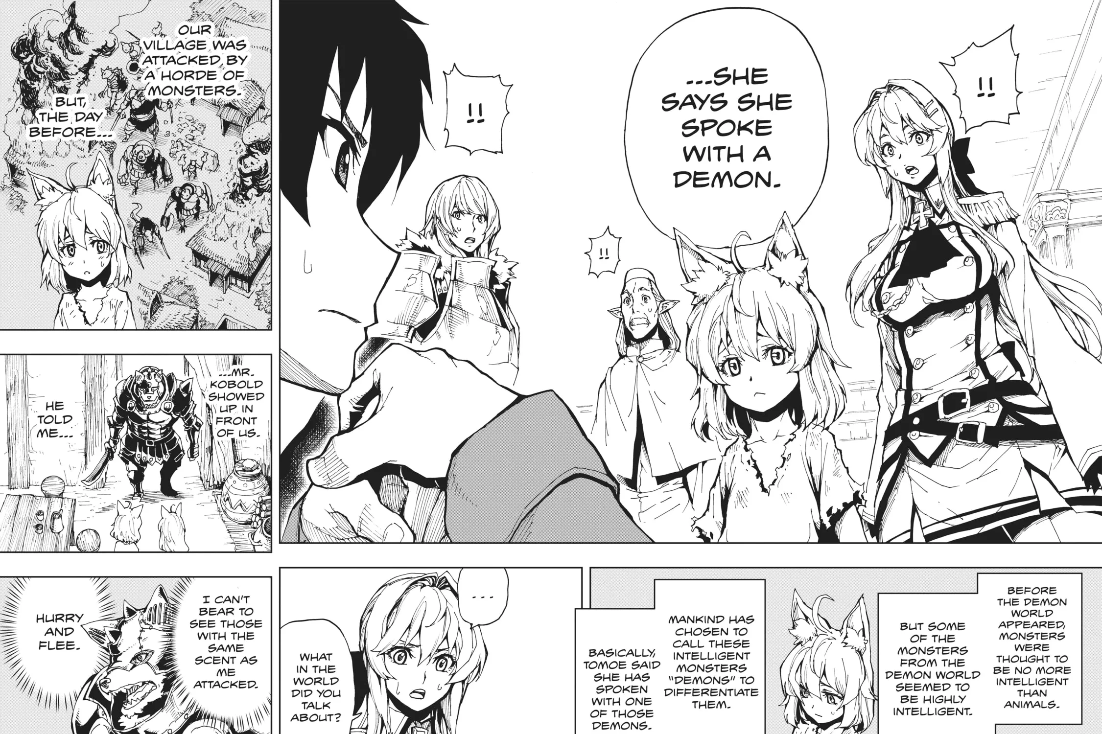How a Realist Hero Rebuilt the Kingdom Chapter 4 page 41 - 