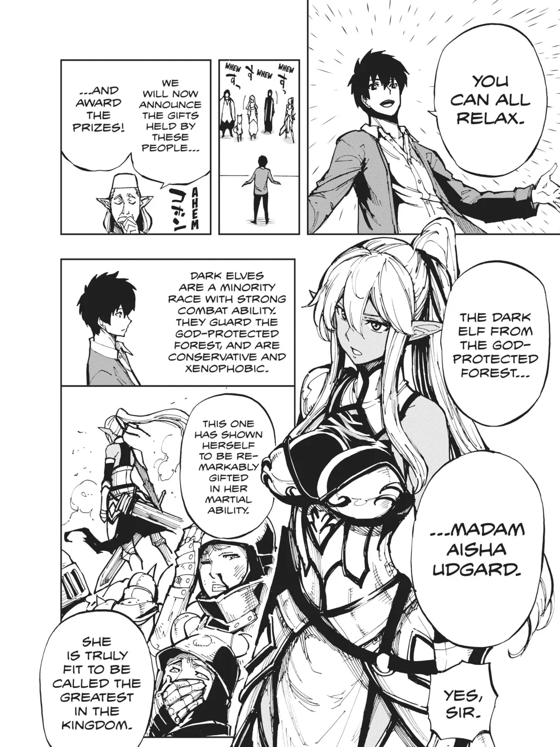 How a Realist Hero Rebuilt the Kingdom Chapter 4 page 7 - 