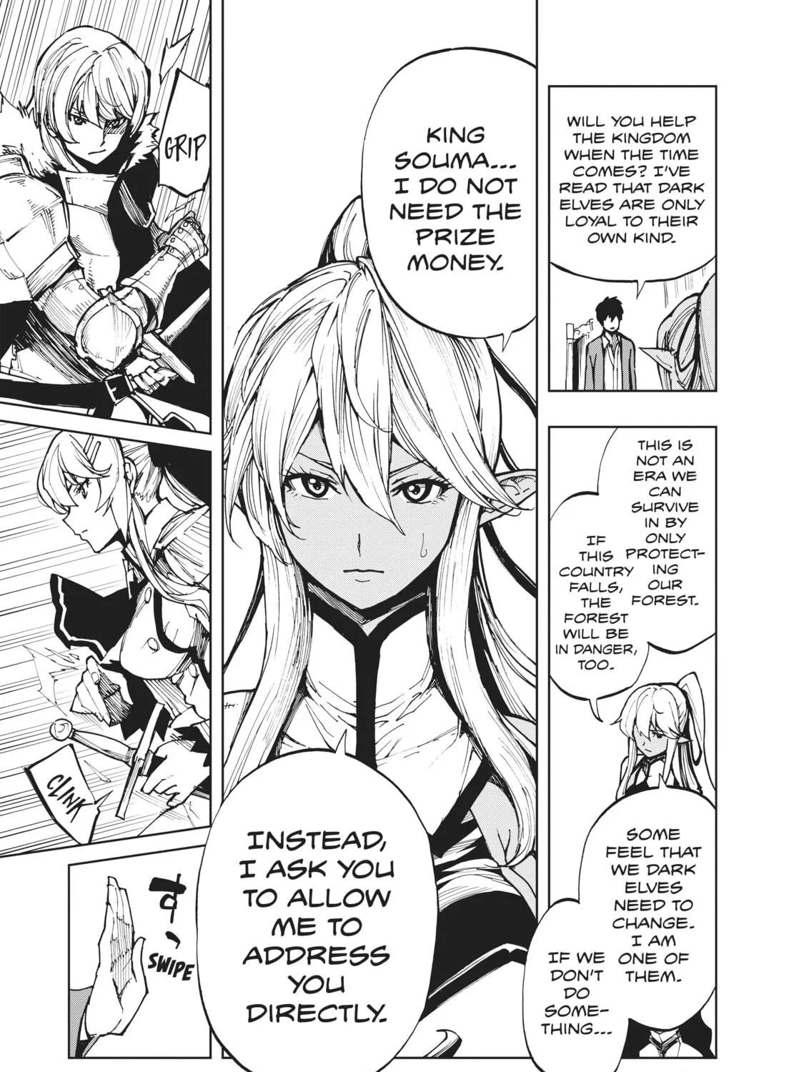 How a Realist Hero Rebuilt the Kingdom Chapter 4 page 9 - 
