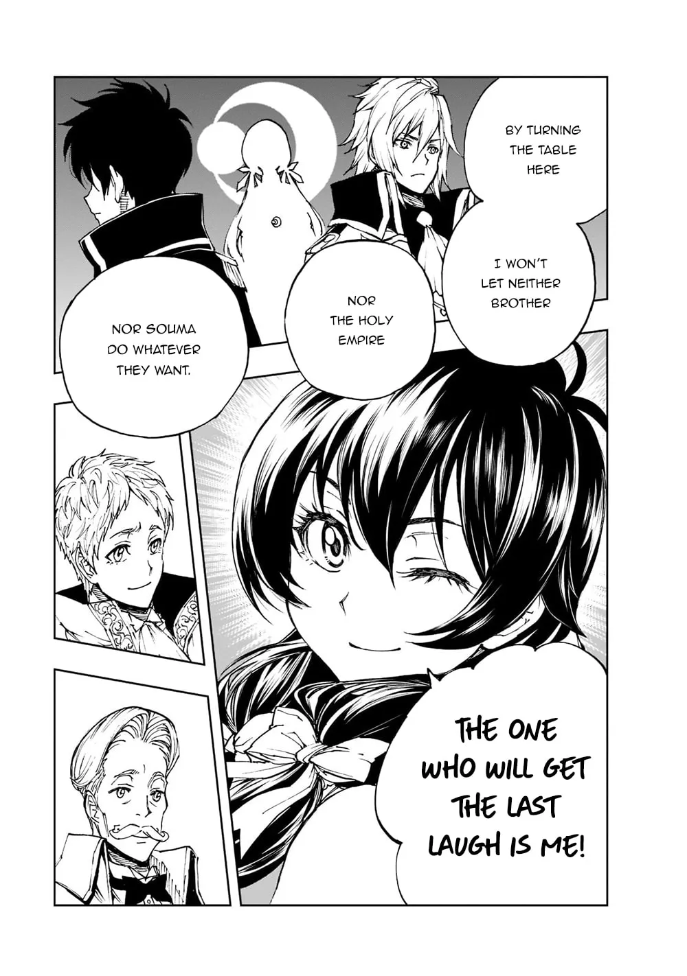 How a Realist Hero Rebuilt the Kingdom Chapter 41.2 page 15 - 