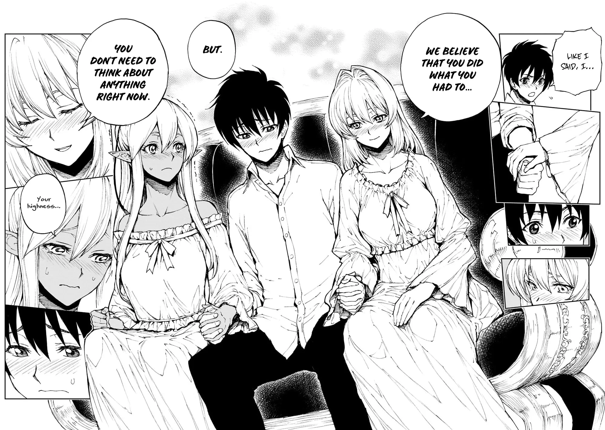 How a Realist Hero Rebuilt the Kingdom Chapter 41.2 page 7 - 