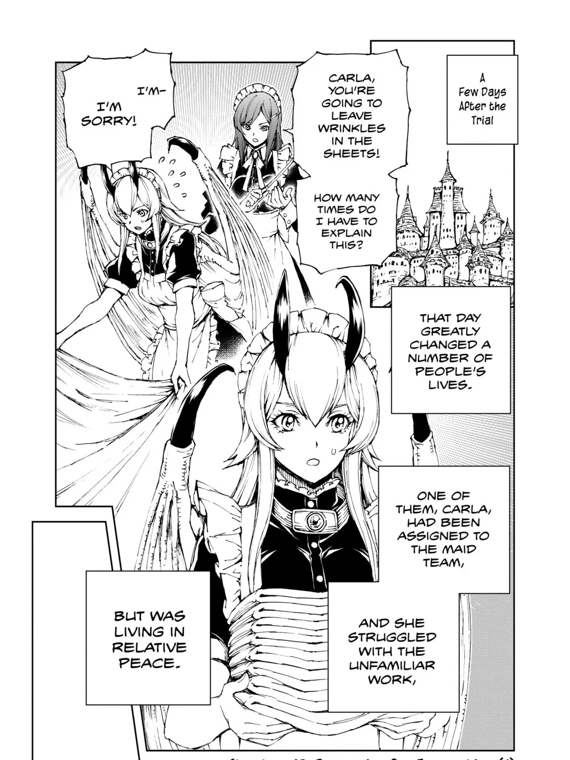 How a Realist Hero Rebuilt the Kingdom Chapter 42 page 1 - 