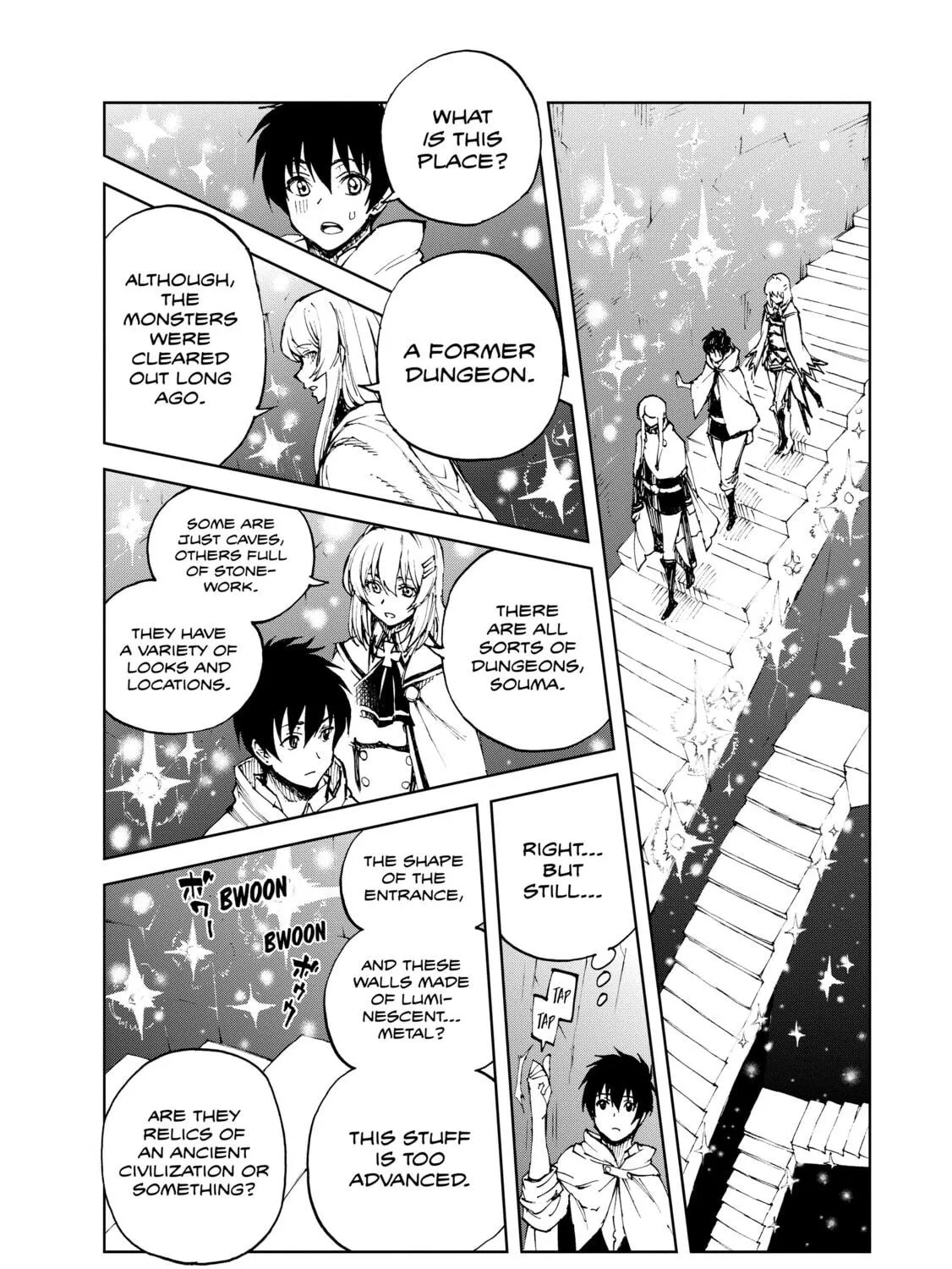 How a Realist Hero Rebuilt the Kingdom Chapter 42 page 11 - 