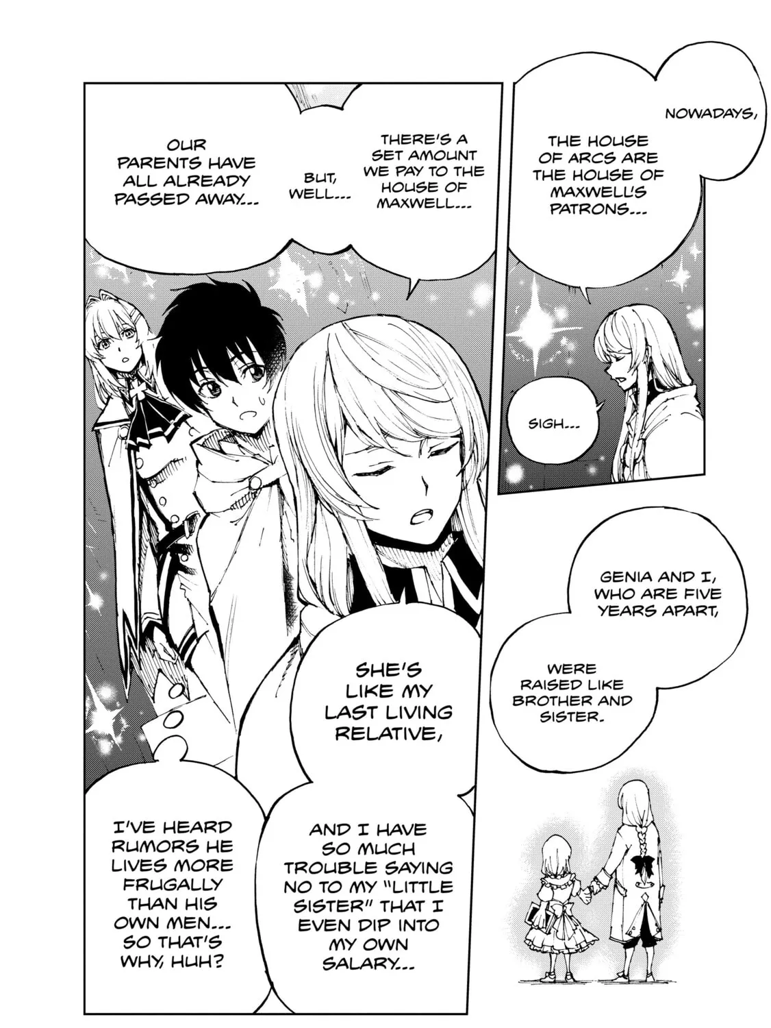 How a Realist Hero Rebuilt the Kingdom Chapter 42 page 15 - 