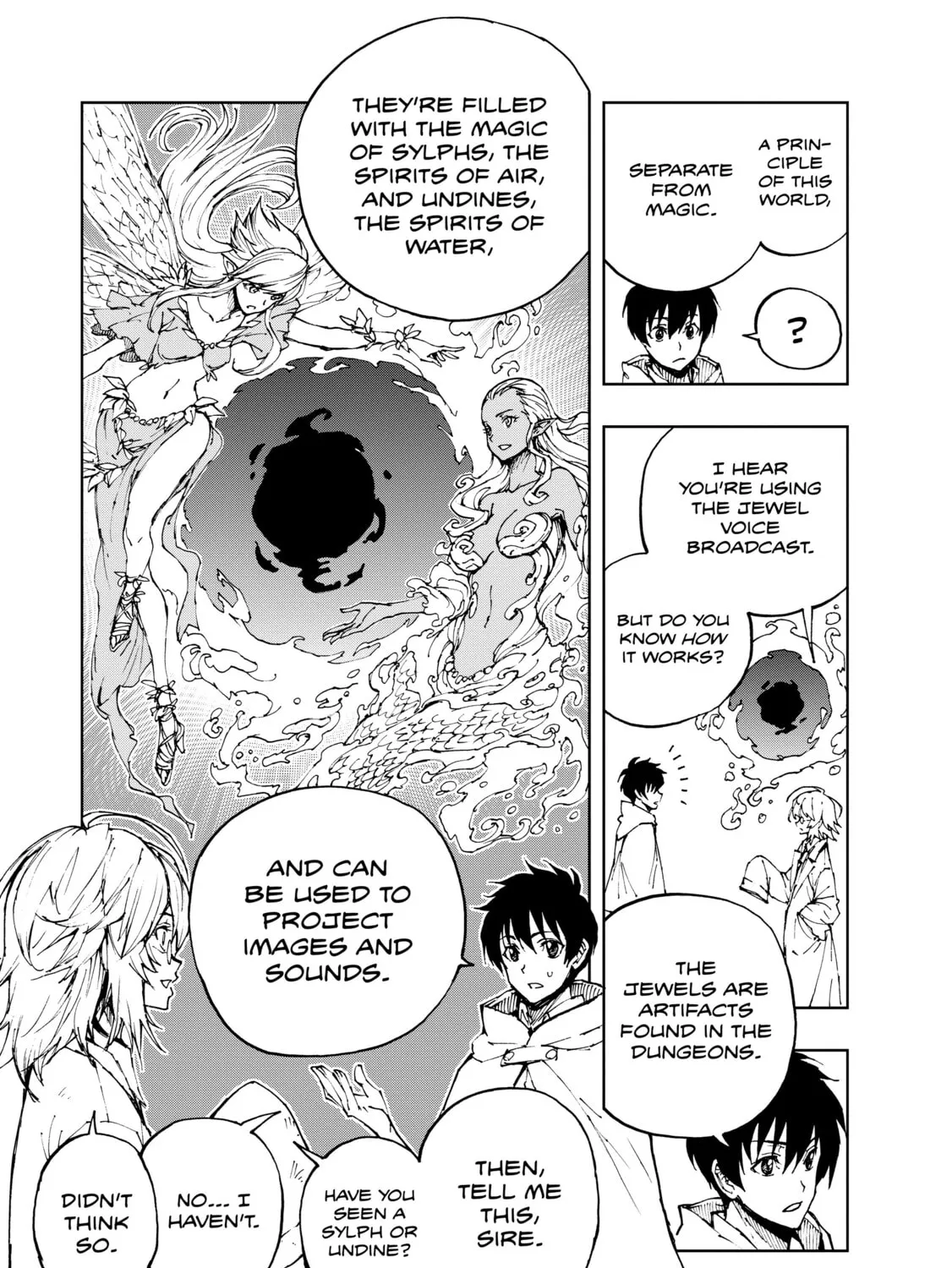 How a Realist Hero Rebuilt the Kingdom Chapter 42 page 21 - 