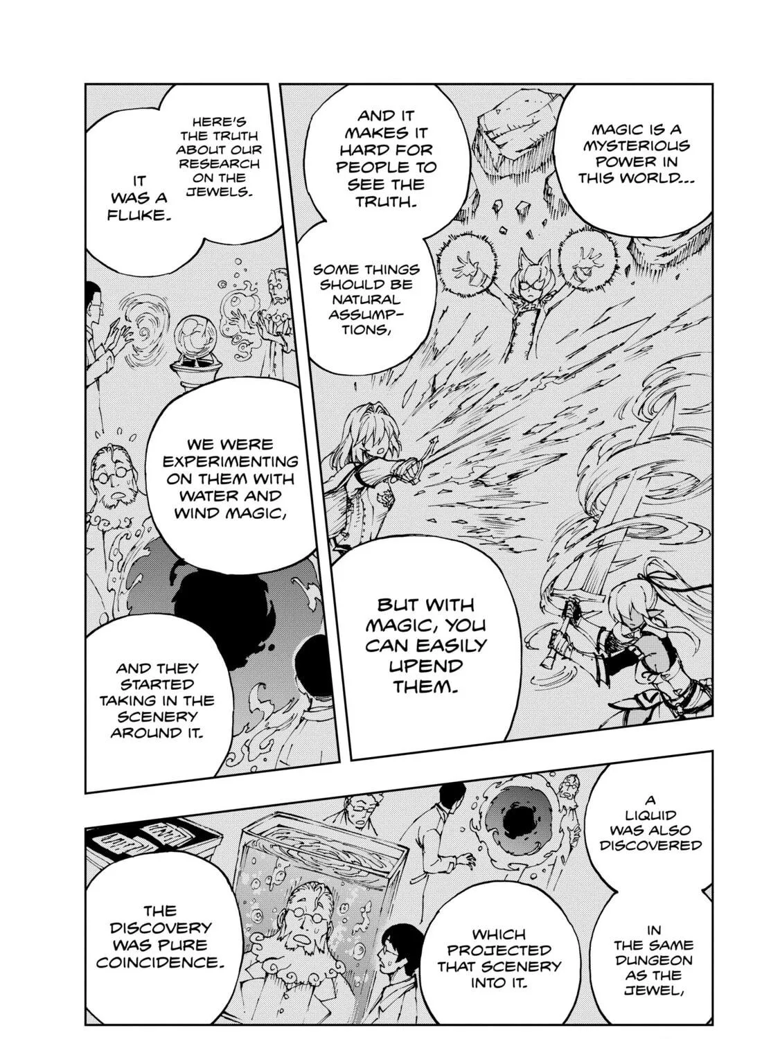 How a Realist Hero Rebuilt the Kingdom Chapter 42 page 23 - 