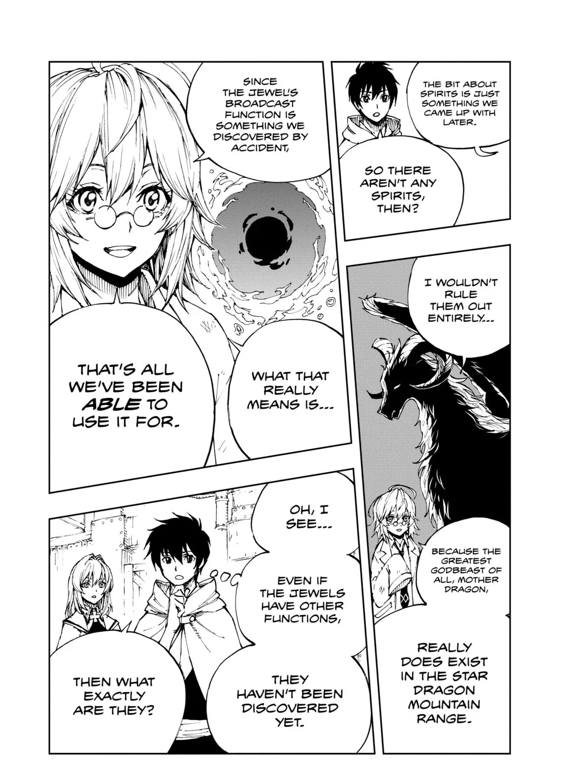 How a Realist Hero Rebuilt the Kingdom Chapter 42 page 25 - 