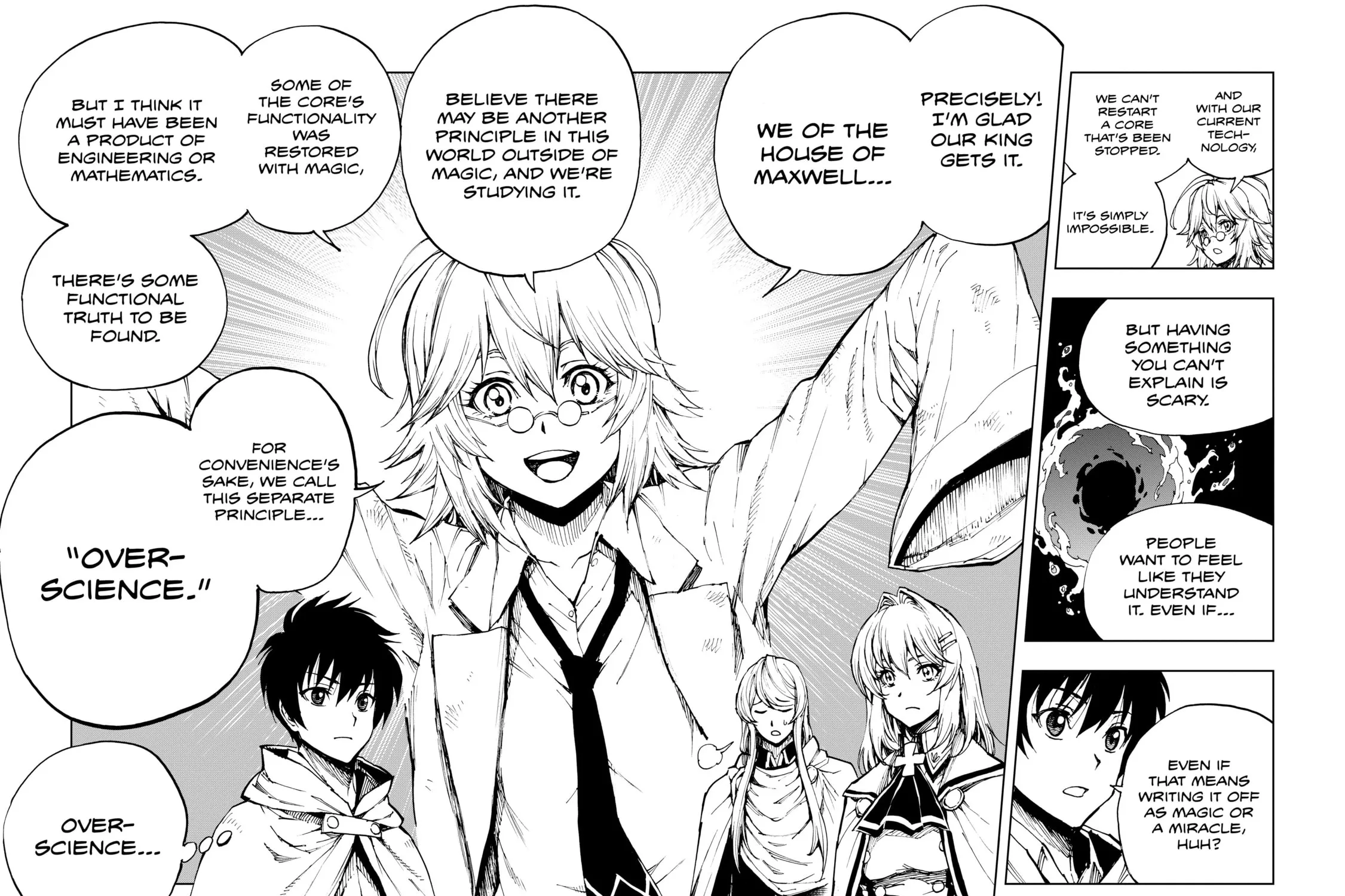 How a Realist Hero Rebuilt the Kingdom Chapter 42 page 31 - 