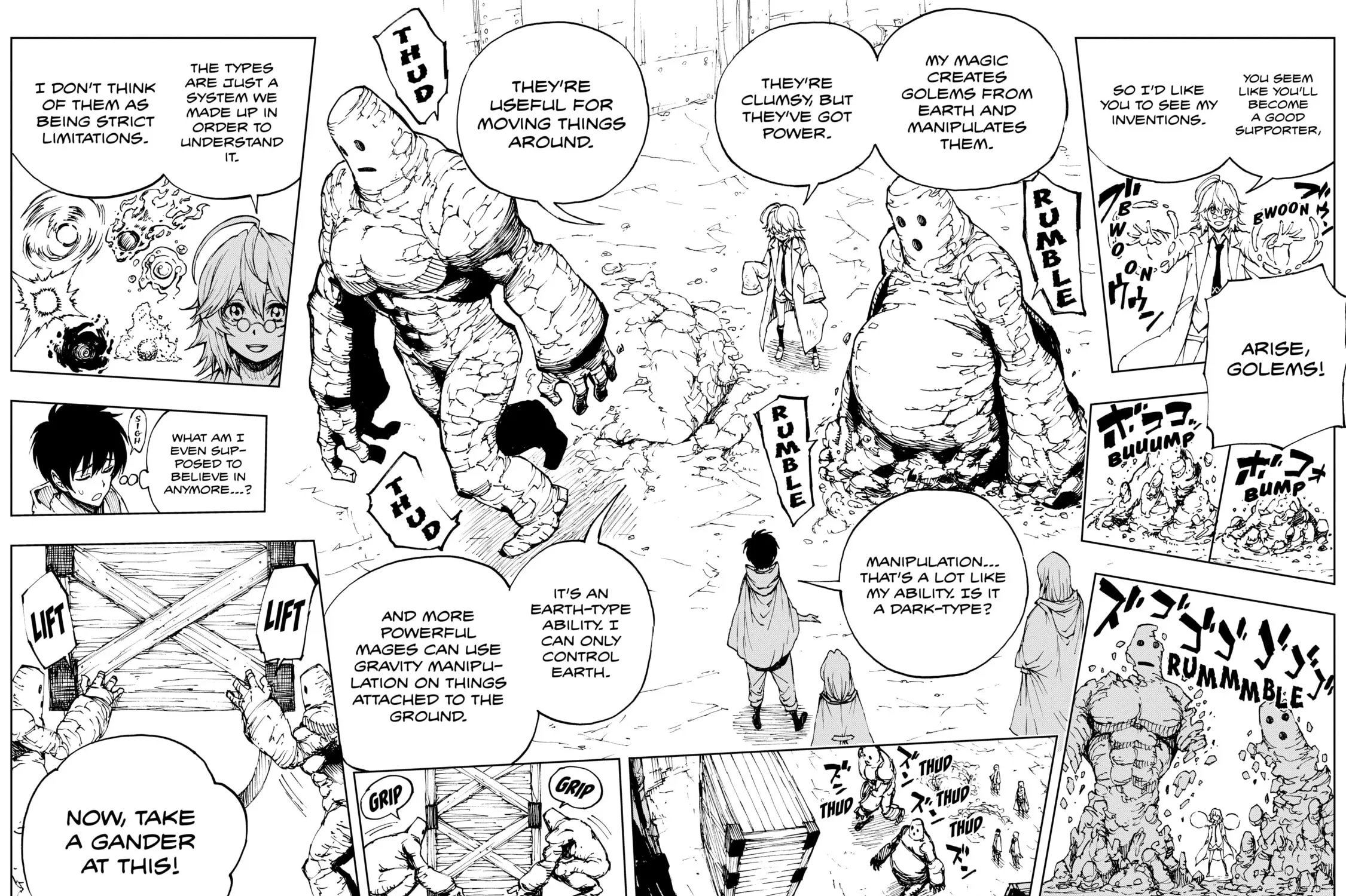 How a Realist Hero Rebuilt the Kingdom Chapter 42 page 33 - 