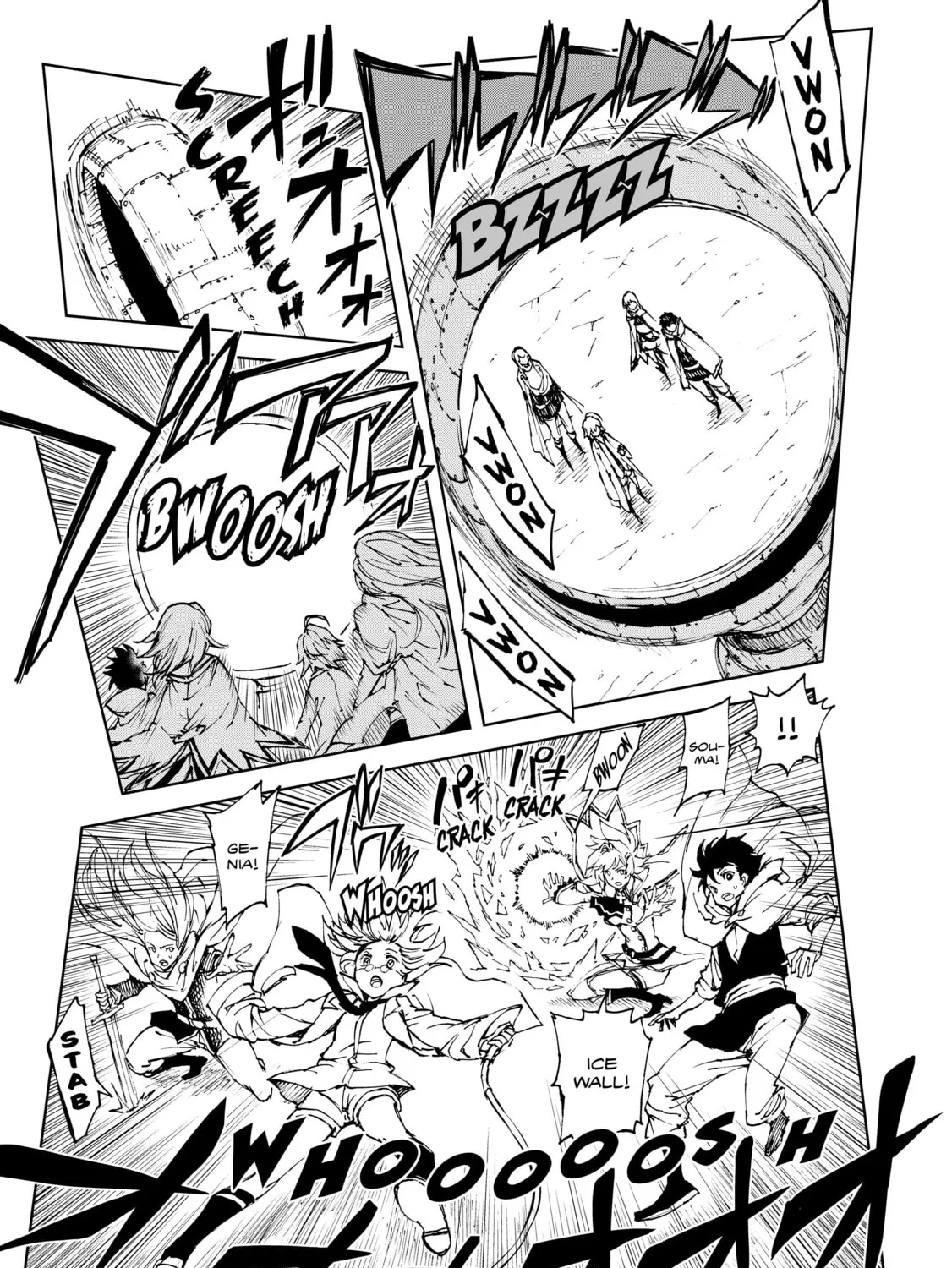 How a Realist Hero Rebuilt the Kingdom Chapter 42 page 37 - 