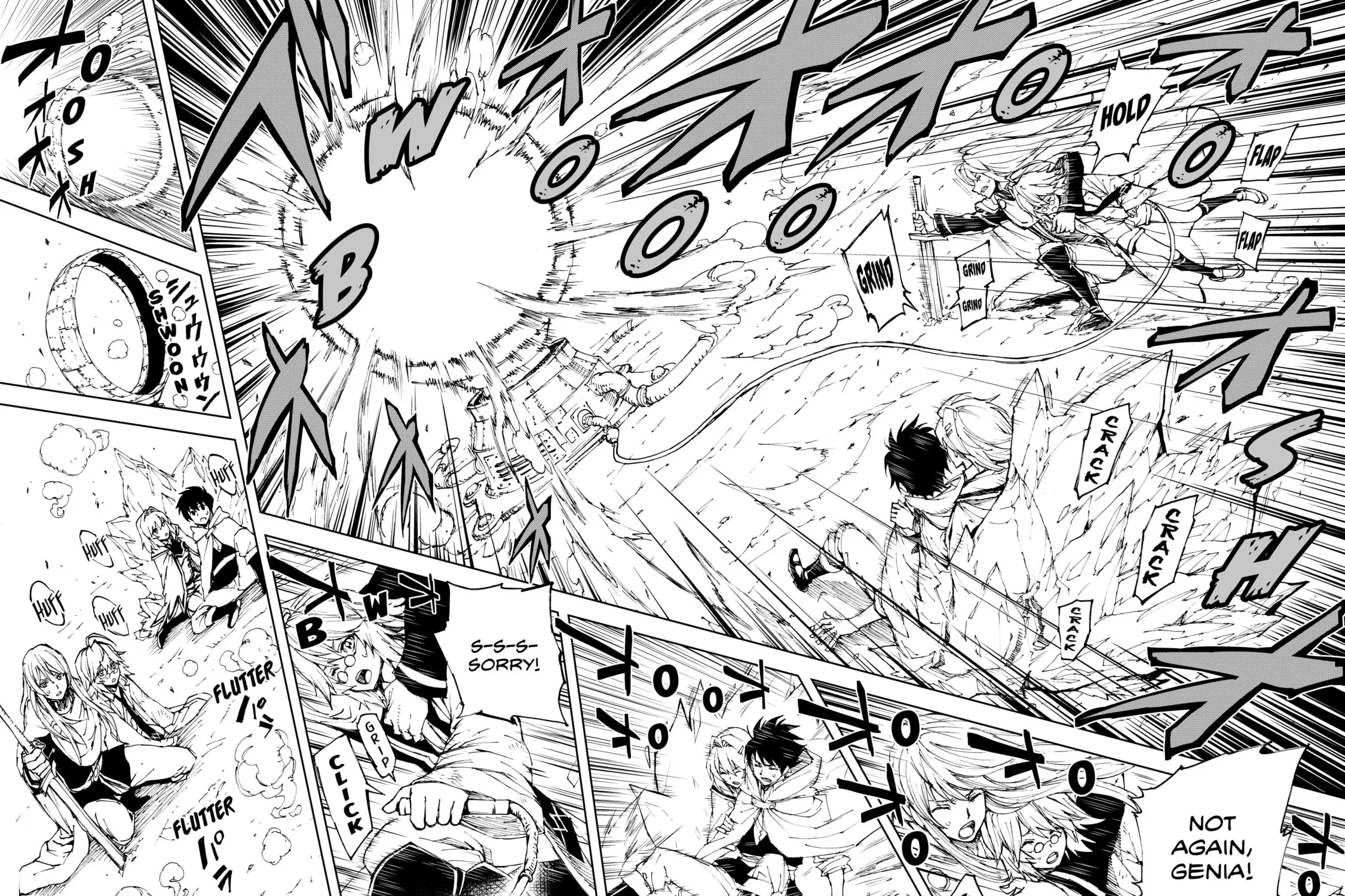 How a Realist Hero Rebuilt the Kingdom Chapter 42 page 39 - 