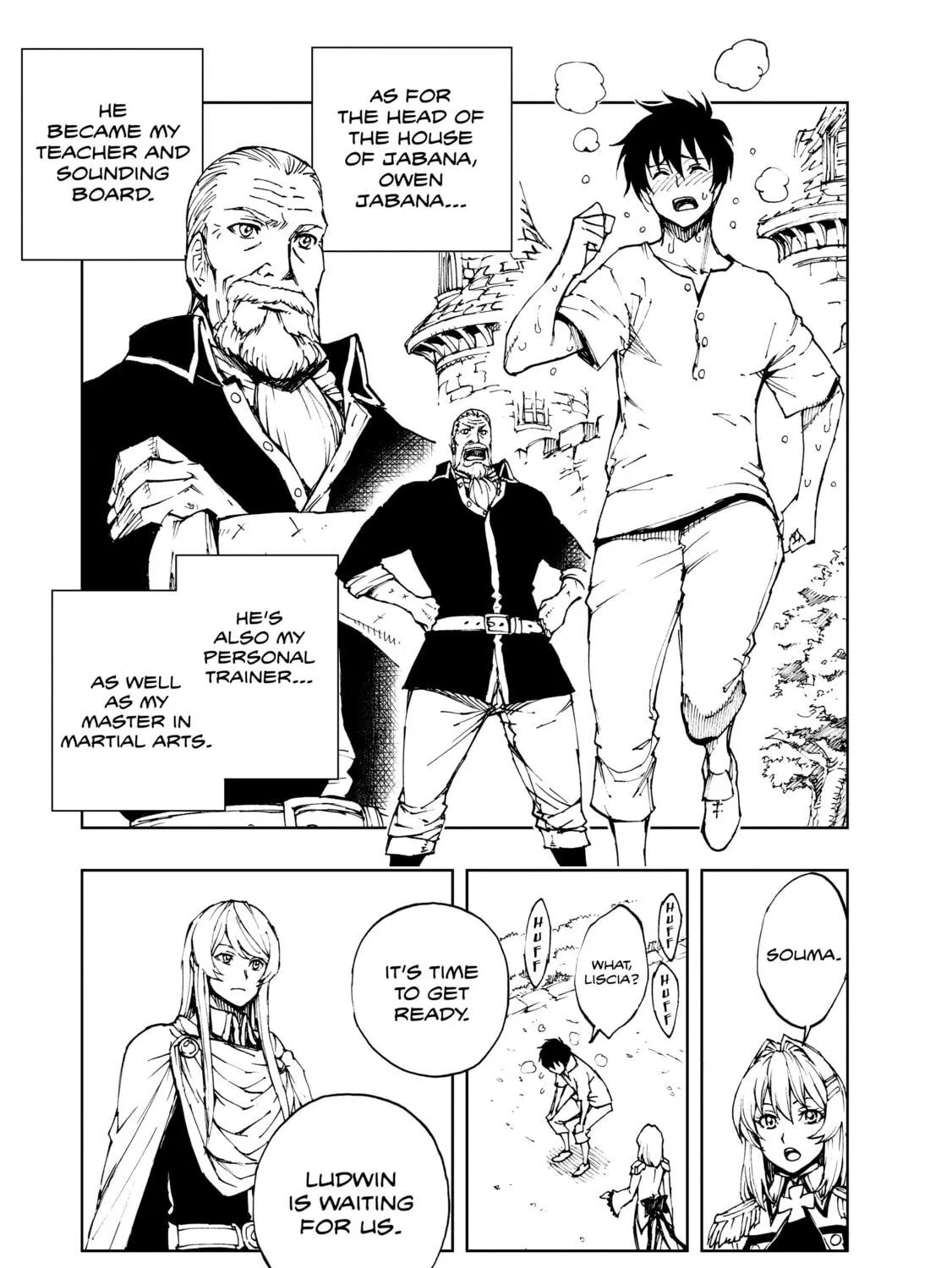 How a Realist Hero Rebuilt the Kingdom Chapter 42 page 5 - 