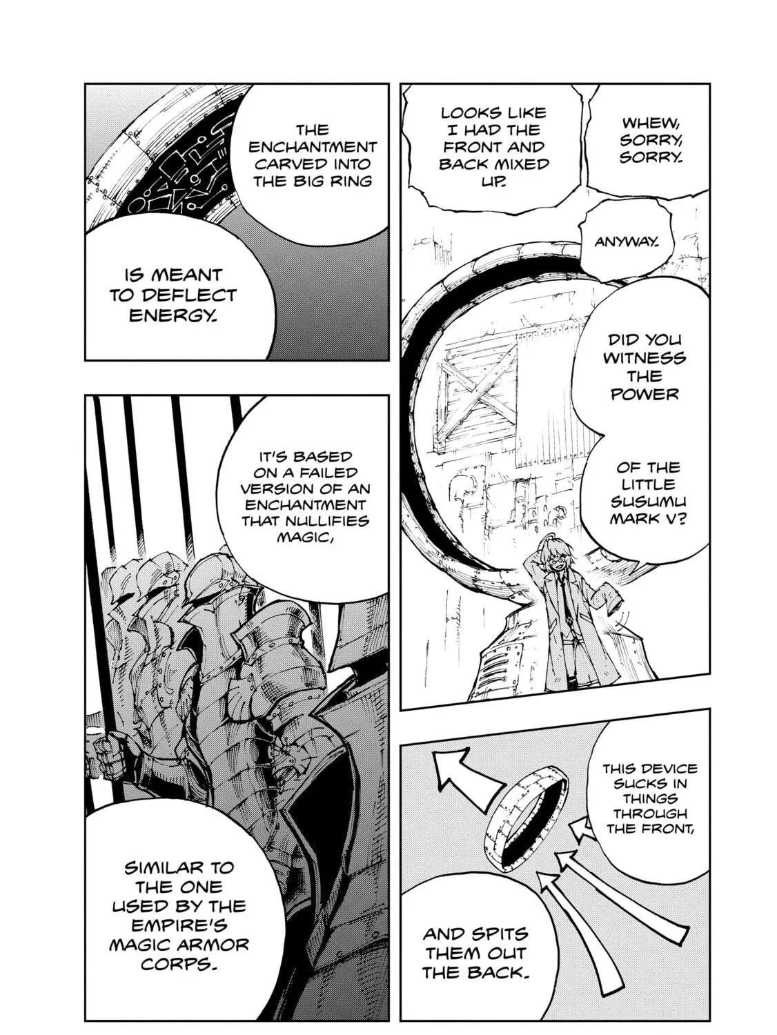 How a Realist Hero Rebuilt the Kingdom Chapter 42 page 41 - 