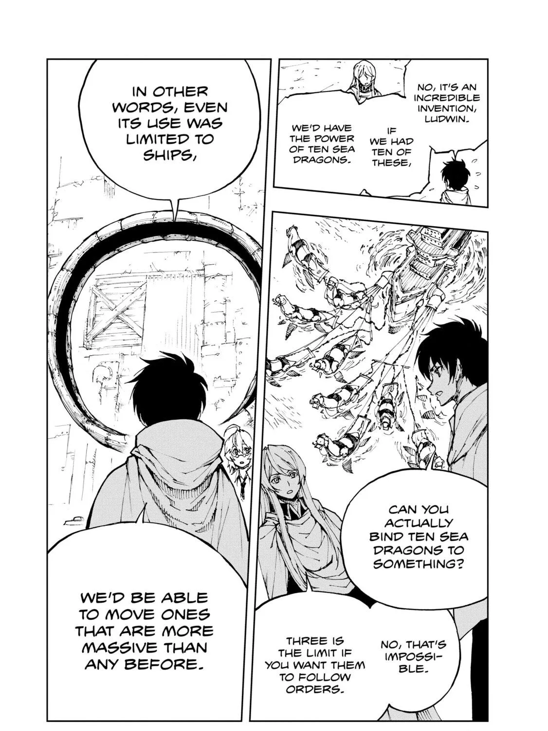 How a Realist Hero Rebuilt the Kingdom Chapter 42 page 47 - 