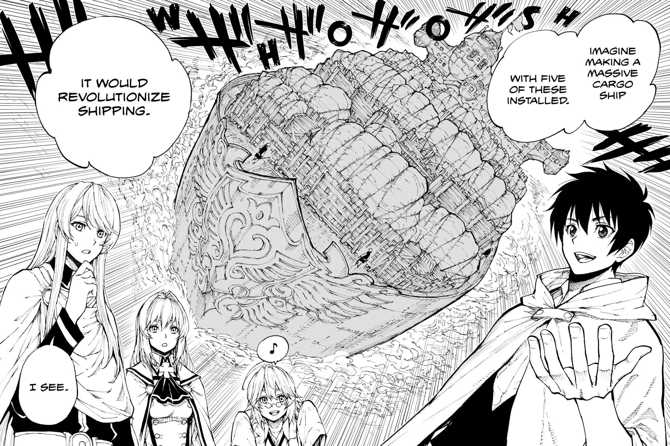 How a Realist Hero Rebuilt the Kingdom Chapter 42 page 49 - 