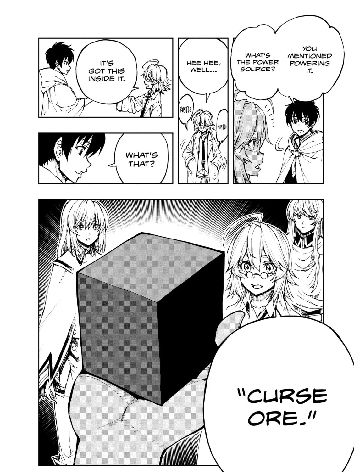 How a Realist Hero Rebuilt the Kingdom Chapter 42 page 51 - 