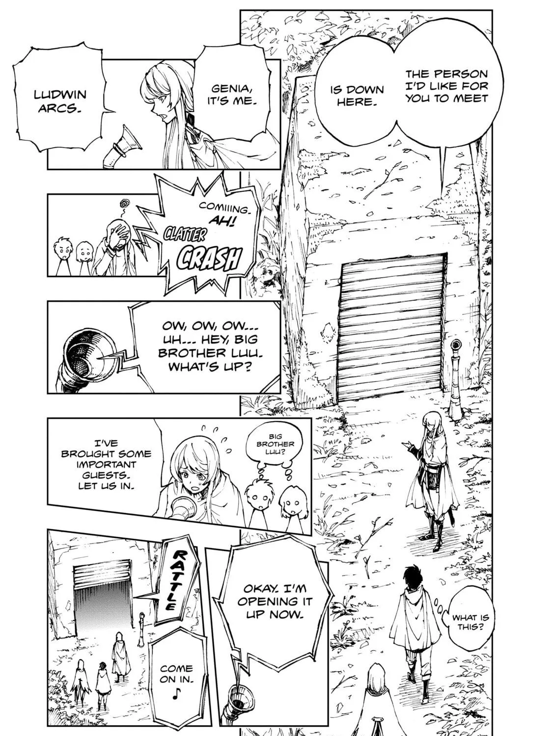 How a Realist Hero Rebuilt the Kingdom Chapter 42 page 9 - 