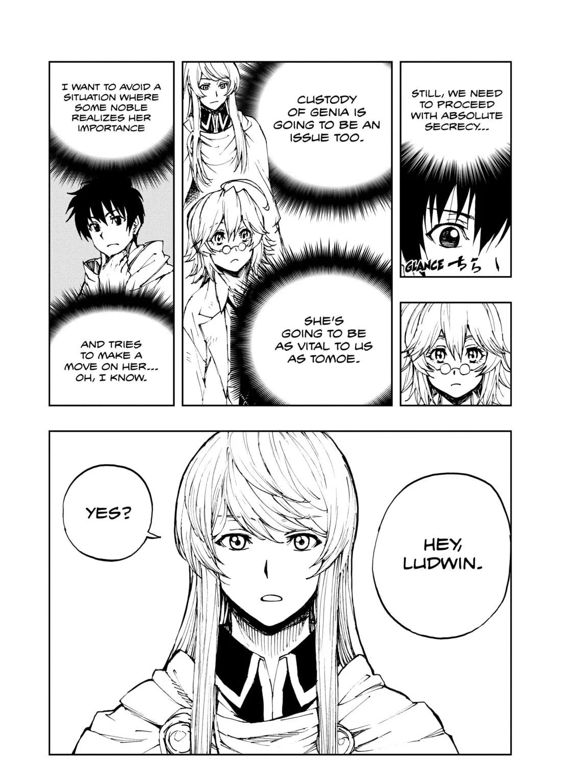 How a Realist Hero Rebuilt the Kingdom Chapter 43 page 11 - 